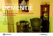 Omslag van De wondere wereld van dementie