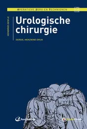 Omslag van Urologische chirurgie
