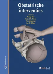 Omslag van Obstetrische interventies