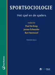 Omslag van Sportsociologie