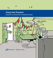 Omslag van Zorg met humor