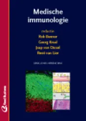 Omslag van Medische immunologie