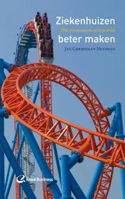 Omslag van Ziekenhuizen beter maken
