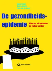 Omslag van De gezondheidsepidemie