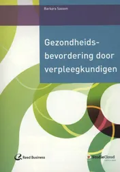 Omslag van Gezondheidsbevordering door verpleegkundigen