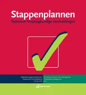 Omslag van Verpleegkundige stappenplannen, hoofdwerk