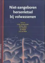 Omslag van Niet-aangeboren hersenletsel bij volwassenen