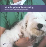 Omslag van Mond op hondbeademing
