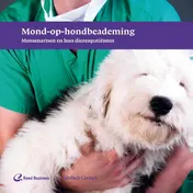 Omslag van Mond op hondbeademing