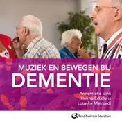 Omslag van Muziek en bewegen bij dementie