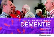 Omslag van Muziek en bewegen bij dementie