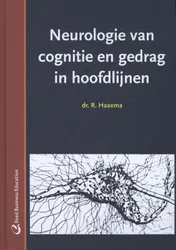 Omslag van Neurologie van cognitie en gedrag in hoofdlijnen
