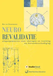 Omslag van Neurorevalidatie