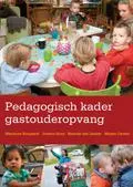 Omslag van Pedagogisch kader gastouderopvang