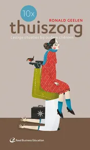 Omslag van 10x thuiszorg