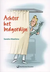 Omslag van Achter het bedgordijn @