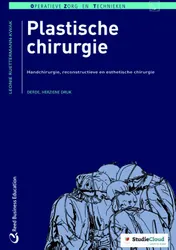 Omslag van Plastische chirurgie