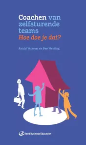 Omslag van Coachen van zelfsturende teams