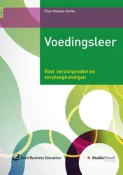 Omslag van Voedingsleer