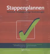 Omslag van Verpleegkundige stappenplannen