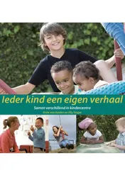 Omslag van Ieder kind een eigen verhaal