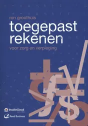 Omslag van 3 leerboeken voor HBO-V
