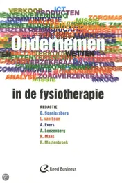 Omslag van 2 leerboeken voor fysiotherapie