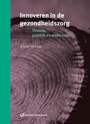 Omslag van Innoveren in de gezondheidszorg