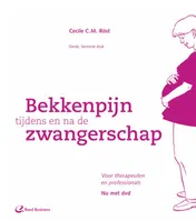 Omslag van Bekkenpijn tijdens en na de zwangerschap