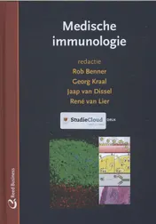 Omslag van Medische immunologie