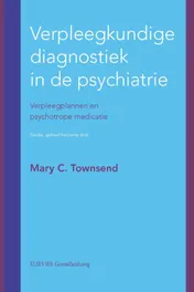 Omslag van Verpleegkundige diagnostiek in de psychiatrie