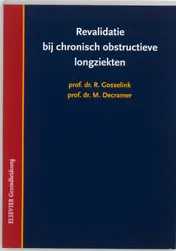 Omslag van Revalidatie bij chronisch obstructieve longziekten