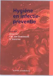 Omslag van Hygiene en infectiepreventie