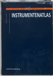 Omslag van Instrumentenatlas