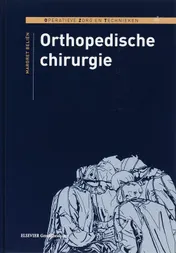 Omslag van Orthopedische chirurgie