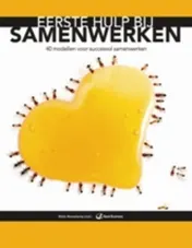 Omslag van Eerste hulp bij samenwerken