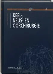 Omslag van Keel, neus en oorchirurgie