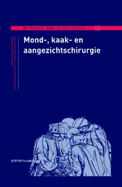 Omslag van Mond-, kaak- en aangezichtschirurgie