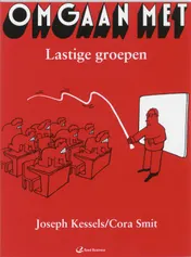 Omslag van Omgaan met lastige groepen