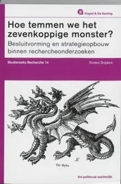 Omslag van Hoe temmen we het zevenkoppige monster?