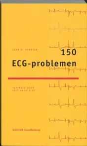 Omslag van 150 ECG-problemen