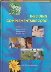 Omslag van Inleiding complementaire zorg