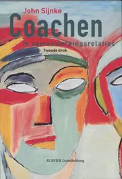 Omslag van Coachen in samenwerkingsrelaties