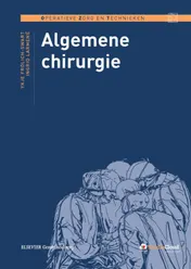 Omslag van Algemene chirurgie