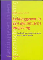 Omslag van Leidinggeven in een dynamische omgeving