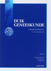 Omslag van Duikgeneeskunde