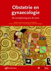 Omslag van Obstetrie en gynaecologie