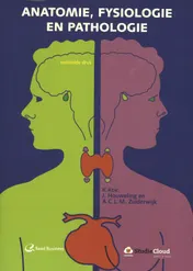 Omslag van Anatomie, fysiologie en pathologie