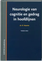 Omslag van Neurologie van cognitie en gedrag in hoofdlijnen