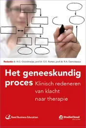 Omslag van Het geneeskundig proces